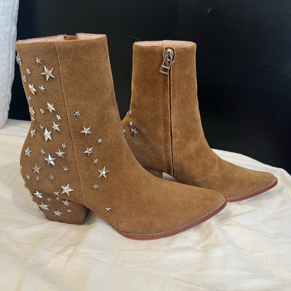 Kate Bosworth & Matisse boots